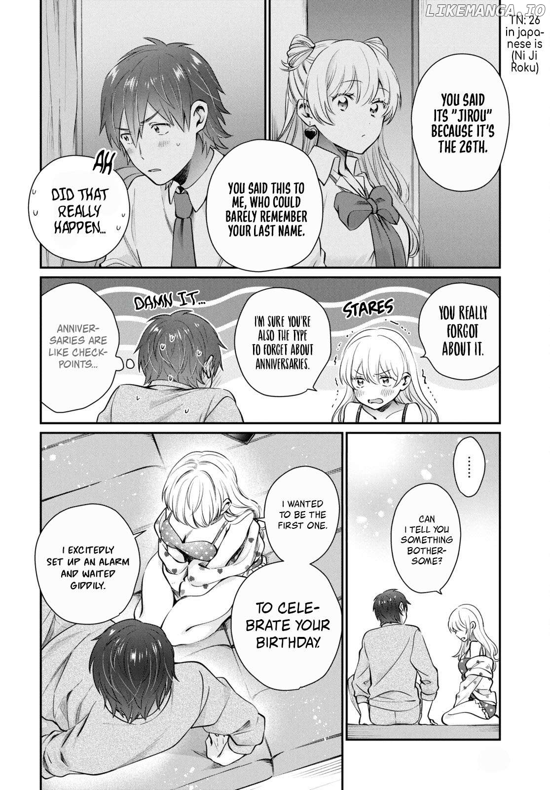 More Than a Married Couple, But Not Lovers, Chapter 71 image 12